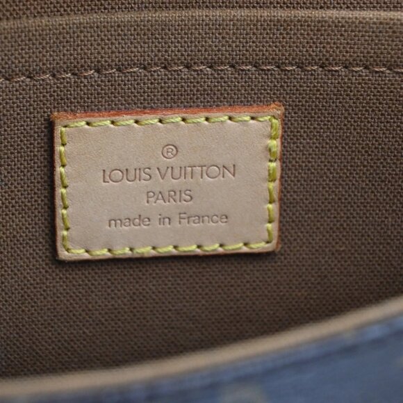 LOUIS VUITTON Marelle Sac A Dos Backpack Bag Monogram Leather BN M51158 74EF488 - Picture 9 of 15